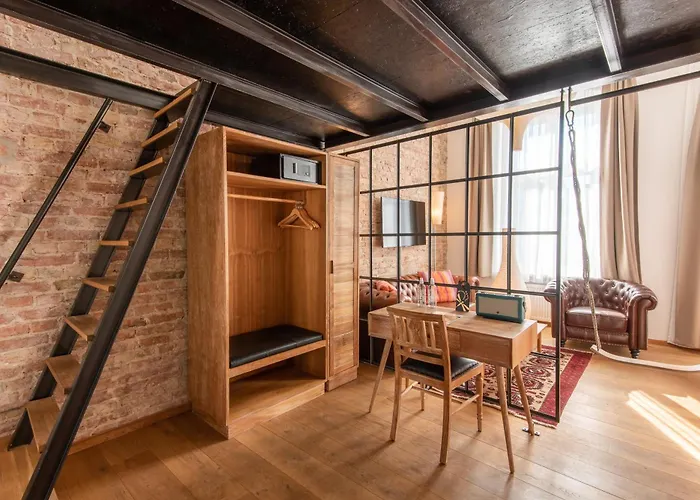 Lulu Guldsmeden Hotell Berlin