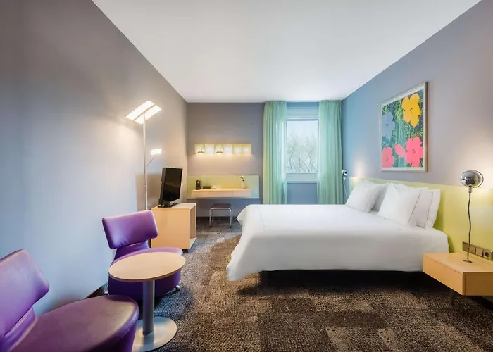 Park Plaza Berlin Otel