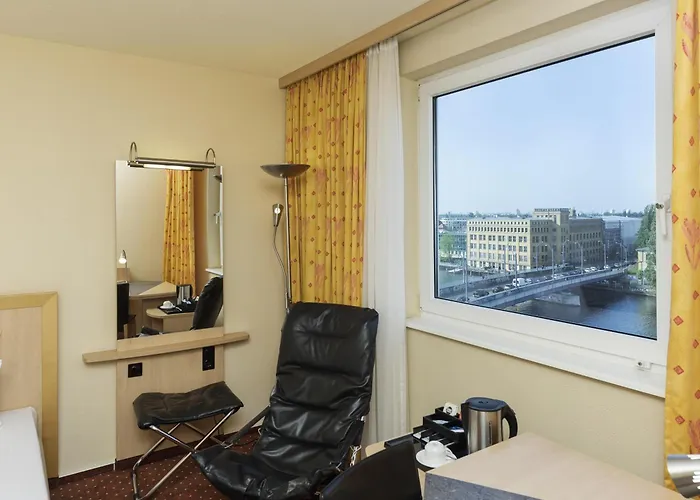 Hotel Ibis Styles Berlin Treptow