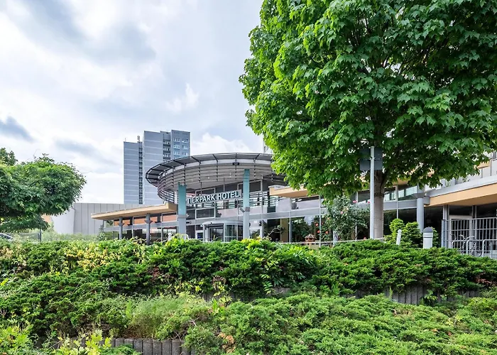 Abacus Tierpark Hotel Berlín