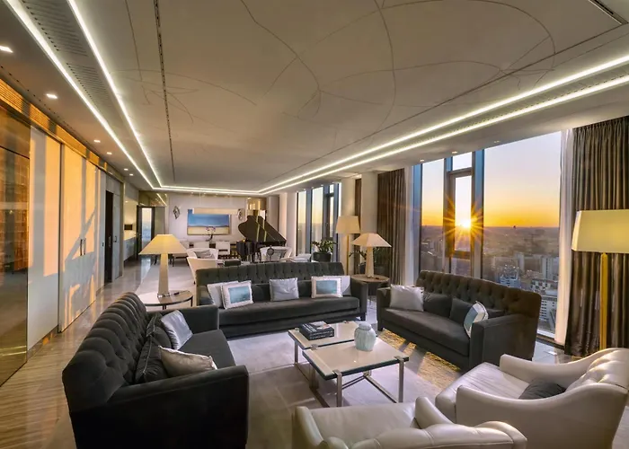 Waldorf Astoria Berlin Hotel